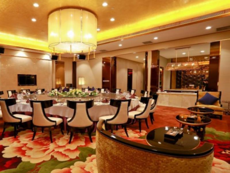 Jinjiang International Hotel Urumqi Exterior photo